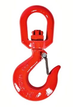 ПОВОРОТНЫЙ КРЮК 2 Т шепелявый КРАН КРАН ОДОБРЕН CE