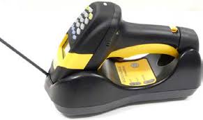 Skaner kodów DATALOGIC M8300 PowerScan DKAR 433 + BAZA + KABEL USB