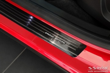 ЗАЩИТНЫЕ НАКЛАДКИ ДЛЯ RENAULT ANKARA +2020