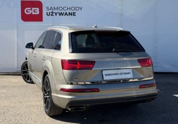 Audi Q7 II SUV 3.0 TDI 272KM 2015 Audi Q7 3.0 TDI V6 272KM Quattro Tiptronic S-Line Salon PL FV23 3.0 Diesel, zdjęcie 7