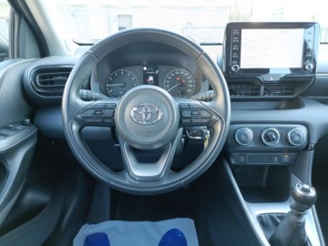 Toyota Yaris IV Hatchback 1.5 Dynamic Force 125KM 2023 Toyota Yaris 1,5-Dual-VVT-iE IV (2020-) 1.5VVT-i 1, zdjęcie 12