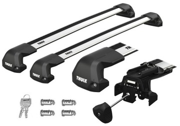 Bagażnik dachowy Thule TOYOTA HIGHLANDER III 2020-