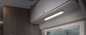 МОЩНАЯ ЛАМПА 228 LED 12В КАБИНА ДЛЯ ПРИЦЕПОВ-ДАВЕЛИКОВ 4шт 42см