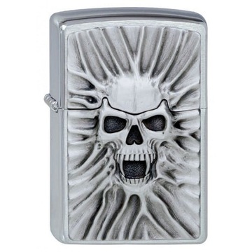 ЗАЖИГАЛКА ZIPPO SCREAM OF SAND EMMBLE