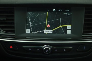 Opel Insignia II Sports Tourer 1.5 Turbo 165KM 2019 Opel Insignia 1.5 Turbo, Salon Polska, Serwis ASO, zdjęcie 15