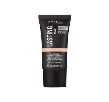 RIMMEL LONDON LASTING MATTE FULL COVERAGE 001