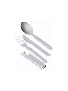 Sztućce turystyczne Travel Cutlery Delux