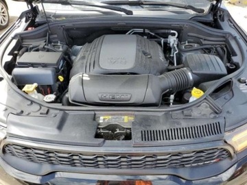 Dodge Durango III 2022 Dodge Durango 2022, RT, 5.7L, od ubezpieczalni 5.7 Benzyna 360KM, zdjęcie 11