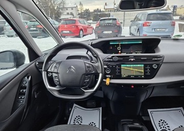 Citroen Grand C4 Picasso II Grand Picasso Facelifting 2.0 BlueHDi 150KM 2017 Citroën C4 Grand Picasso BlueHDi 150 EAT6 Exclusive, zdjęcie 5
