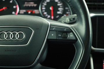 Audi A6 C8 Avant 2.0 40 TDI 204KM 2019 Audi A6 40 TDI, Salon Polska, Serwis ASO, 201 KM, zdjęcie 20