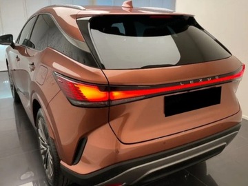 Lexus RX V 2025 Od ręki - 350h Omotenashi 250KM \ Podgrzewane fotele!, zdjęcie 1