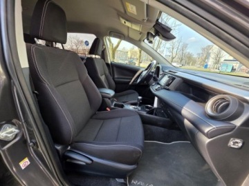 Toyota RAV4 IV MPV Facelifting 2.5 Hybrid 197KM 2018 TOYOTA RAV 4 IV 2.5l Hybrid 197KM*Salon PL*2 Właściciel*ASO do końca, zdjęcie 33