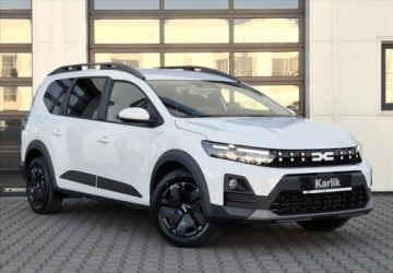 Dacia Jogger 2026 Dacia Jogger dostepny 5- i 7-miejscowy idealny do firmy 1.2 BenzynaLPG