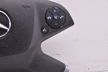 AIRBAG ŘIDIČE MERCEDES-BENZ E (W212) 62320210 2.1L DIESEL 125KW 2009