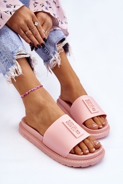 ТАПОЧКИ ЖЕНСКИЕ BIG STAR ДЛЯ ПЛЯЖА, БАССЕЙНА, ДОМА, РЕЗИНА, ПЕНА