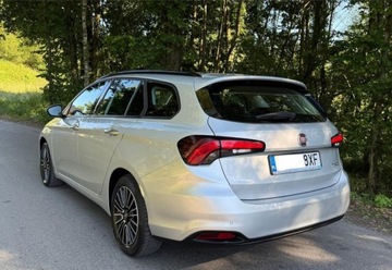 Fiat Tipo II Station Wagon Facelifting 1.0 T3 Turbo 100KM 2021 Fiat Tipo Fiat Tipo 1.0 T3 Garmin Benzyna 100KM, zdjęcie 9