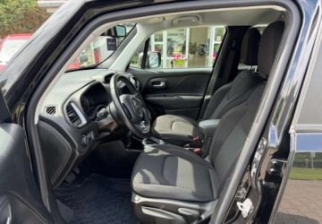 Jeep Renegade SUV Facelifting 1.3 GSE T4 Turbo 150KM 2019 Jeep Renegade Jeep Renegade 1.3 T-GDI Automatik Limited 1.3 Benzyna 150KM, zdjęcie 8