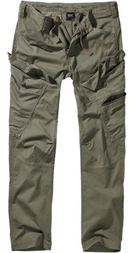 Spodnie UTP Bojówki ADVEN Slim FIT M65 BRANDIT XL