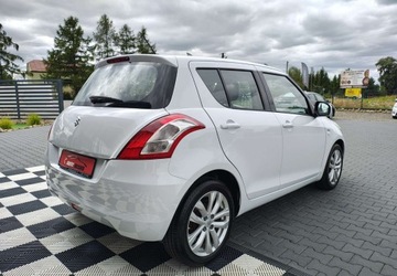 Suzuki Swift V 2015 Suzuki Swift Suzuki Swift V ZADBANA 1.2 Diesel 75KM, zdjęcie 16