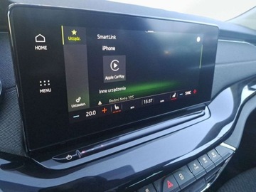Skoda Octavia IV Scout 2.0 TSI 190KM 2021 Skoda Octavia 2.0 TSI 4x4 Style, Matrix, Panorama, ACC, Ambiente 2.0 190KM, zdjęcie 14