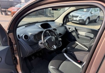 Renault Kangoo II Mikrovan Facelifting 2013 1.5 dCi 90KM 2015 Renault Kangoo Renault Kangoo 1.5 Diesel 90KM, zdjęcie 17