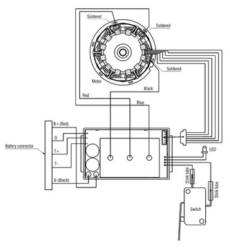 Электроника Metabo для шлифовальной машины WPB 18 LTX BL 115