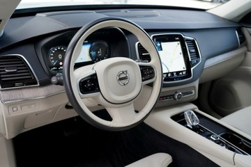Volvo XC90 II 2022 Volvo XC 90 RECHARGE panorama FUL LED 7-os SKÓRA, zdjęcie 19