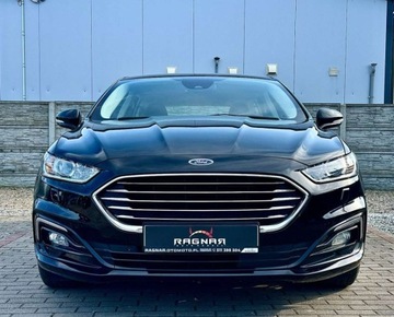 Ford Mondeo V Kombi Facelifting 2.0 EcoBlue 190KM 2019 Ford Mondeo 2.0 190KM AUTOMAT kamera key less go BEZWYPADKOWY faktura asys, zdjęcie 10