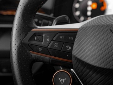 Cupra Terramar SUV 2.0 TSI 204KM 2025 Od ręki - Advantage Edition 2.0 TSI 4Drive DSG 204KM, zdjęcie 6