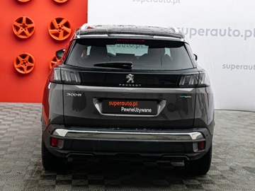 Peugeot 3008 II Plug-In Hybrid Facelifting 1.6 HYBRID 225KM 2021 PEUGEOT 3008 1.6 PureTech Hybrid PHEV Allure Suv 225KM 2021, zdjęcie 4