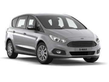 НАКЛАДКА ВЕТРОВОГО СТЕКЛА ЛЕВАЯ FORD S-MAX 2015-