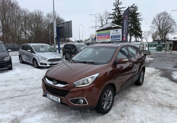 Hyundai ix35 SUV Facelifting 2.0 CRDi 136KM 2014 Hyundai ix35 Hyundai 2.0 Diesel 136KM, zdjęcie 7