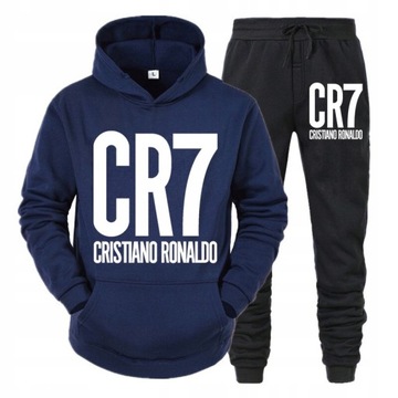 DRES CRISTIANO RONALDO BLUZA SPODNIE WZORY KOLORY