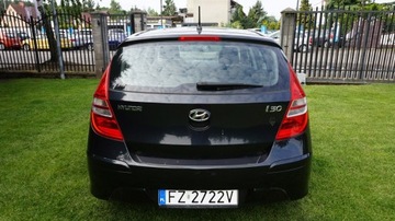 Hyundai i30 I Hatchback Facelifting 1.4 DOHC 109KM 2011 Hyundai i30 z Niemiec zarejestrowany Gwarancja, zdjęcie 5