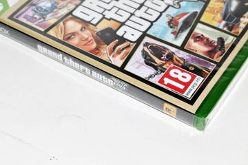 GRAND THEFT AUTO V GTA 5 XSX