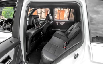 Mercedes GLK Off-roader Facelifting 220 CDI BlueTEC 170KM 2014 Mercedes-Benz GLK AMG-PAKIET 2.2d 170Ps Bixenon Alkantara Navi Ledy 4x4 Au, zdjęcie 6