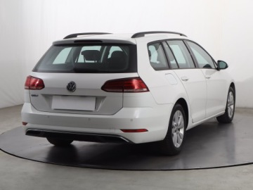 Volkswagen Golf VII Variant Facelifting 1.6 TDI-CR DPF BMT 115KM 2020 VW Golf 1.6 TDI, Salon Polska, 1. Właściciel, zdjęcie 4