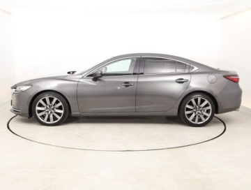 Mazda 6 III Sedan Facelifting 2018 2.5 Skyactiv-G 194KM 2018 Mazda 6 2.5 Skyactiv-G, Salon Polska, Automat, zdjęcie 2