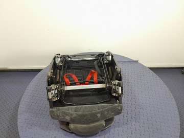 CITROEN C8 I SEDADLO ZADNÍ LEVÝ PRAVÝ