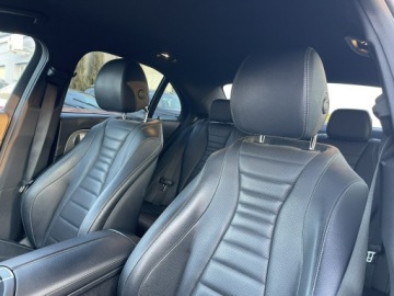 Mercedes Klasa E W213 Kombi 3.0 350d 258KM 2018 Mercedes E 350 AMG Line Skóra Kamery360 Pamięć, zdjęcie 8
