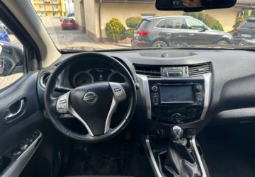 Nissan Navara IV Double Cab 2.3 190KM 2016 Nissan Navara NISSAN NAVARA 2.3 Diesel 190KM, zdjęcie 8