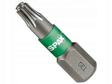 Саморезы SPAX 4,5х60 400 шт. С4 + бита.