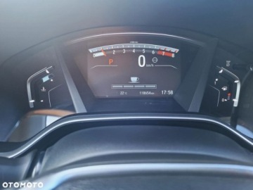 Honda CR-V V SUV 1.5 VTEC TURBO 193KM 2018 Honda CR-V Honda CR-V 1.5 Benzyna 193KM, zdjęcie 17