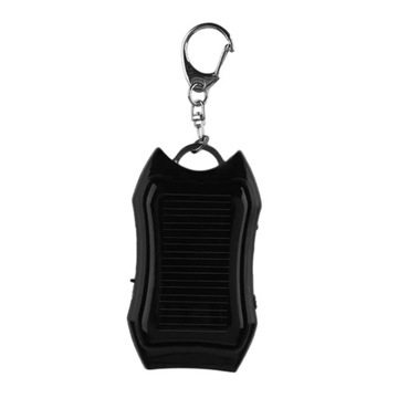 1200mAh Solar Keychain Charger
