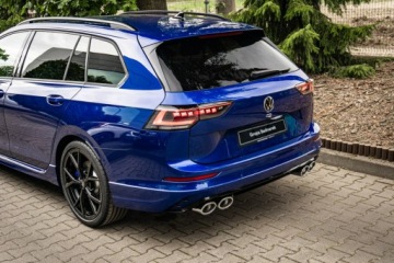 Volkswagen Golf VIII R Facelifting 2.0 TSI 333KM 2026 Volkswagen Golf Variant R 2.0 TSI 4Motion 333 KM, zdjęcie 14