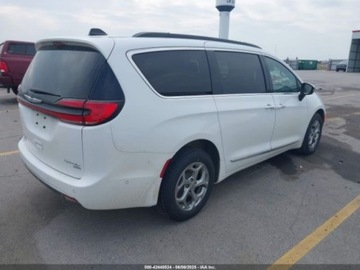 Chrysler Pacifica II 2023 Chrysler Pacifica Limitowany awd 3.6 Benzyna 287KM, zdjęcie 3