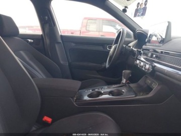 Honda Civic XII 2024 Honda Civic SPORT 2024, od ubezpieczalni 2.0 Benzyna 158KM, zdjęcie 6