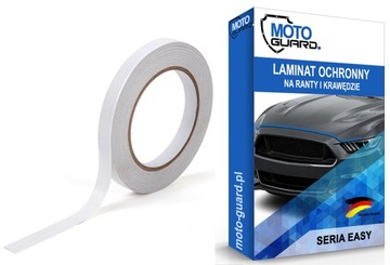 TAŚMA FOLIA RANTOWA PPF krawędzie drzwi 2cmx 2MB