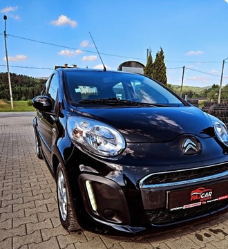 Citroen C1 I Hatchback 3d Facelifting 1.0 i 68KM 2012