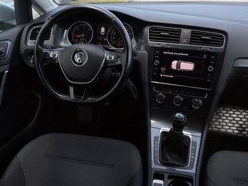 Volkswagen Golf VII Variant Facelifting 2.0 TDI 150KM 2018 VW Golf 2.0 TDI, Salon Polska, Klima, Tempomat, zdjęcie 6